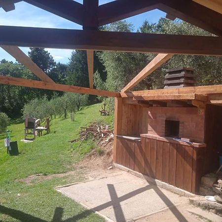 Agriturismo Da Nonna Argia Massa e Cozzile Buitenkant foto