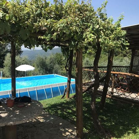 Agriturismo Da Nonna Argia Massa e Cozzile Buitenkant foto