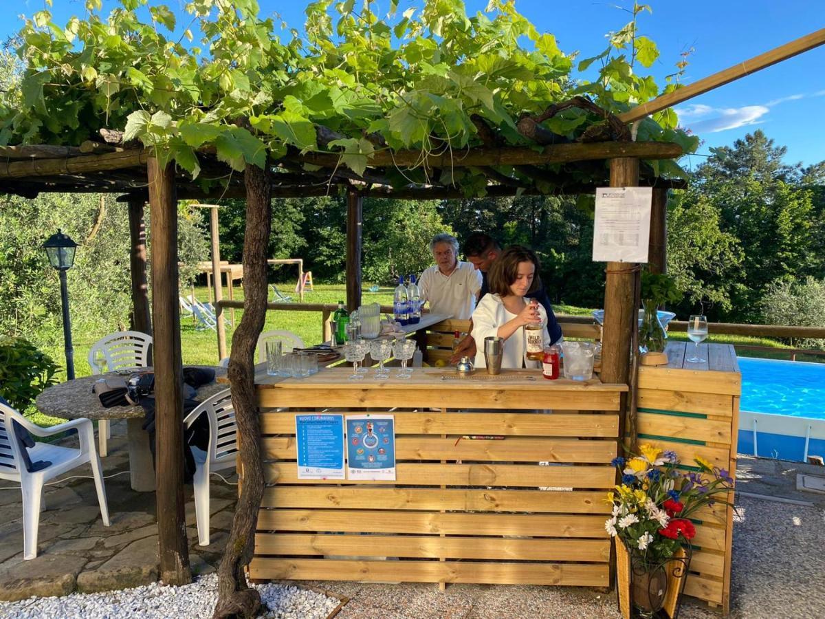 Agriturismo Da Nonna Argia Massa e Cozzile Buitenkant foto