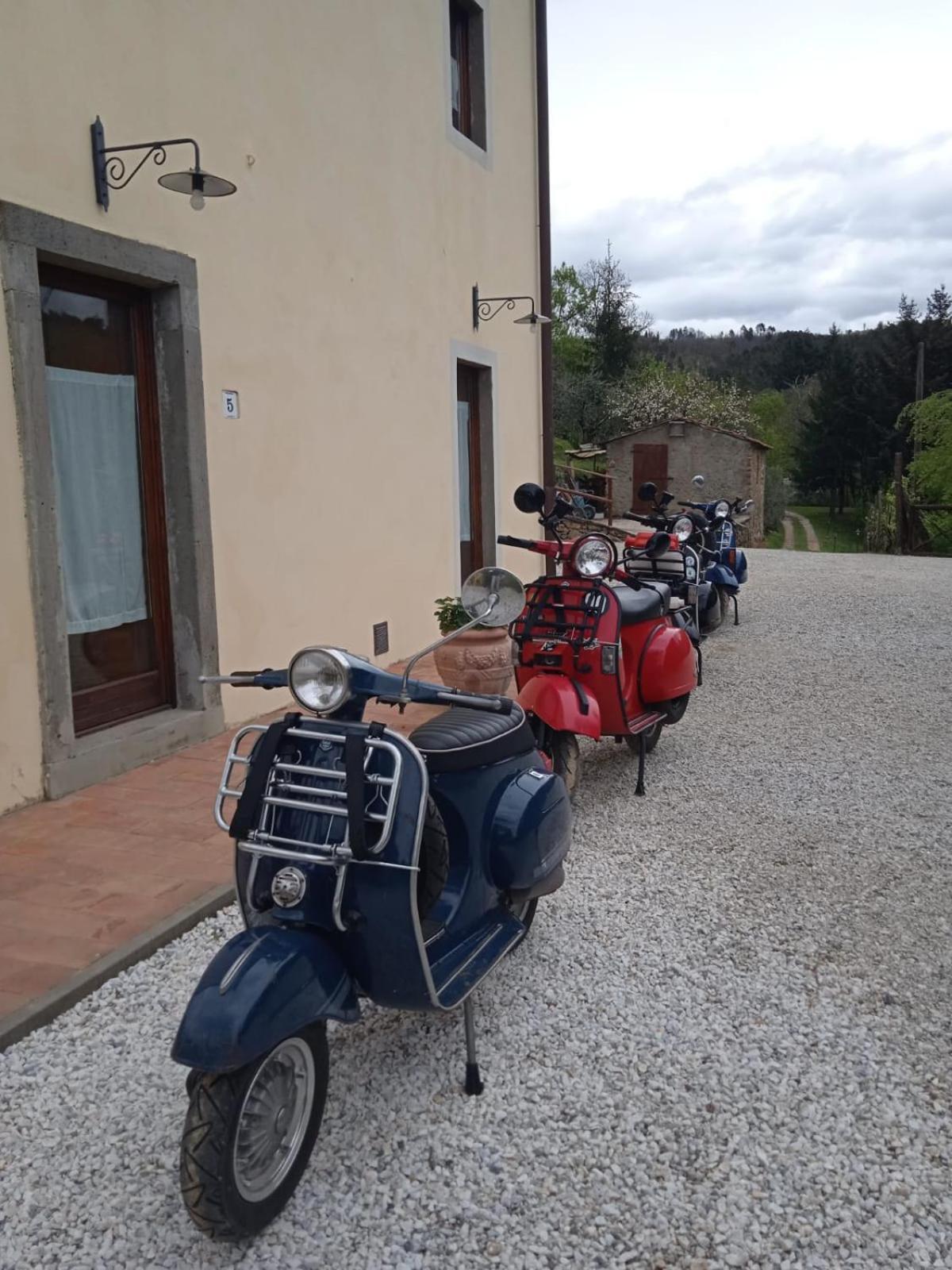 Agriturismo Da Nonna Argia Massa e Cozzile Buitenkant foto