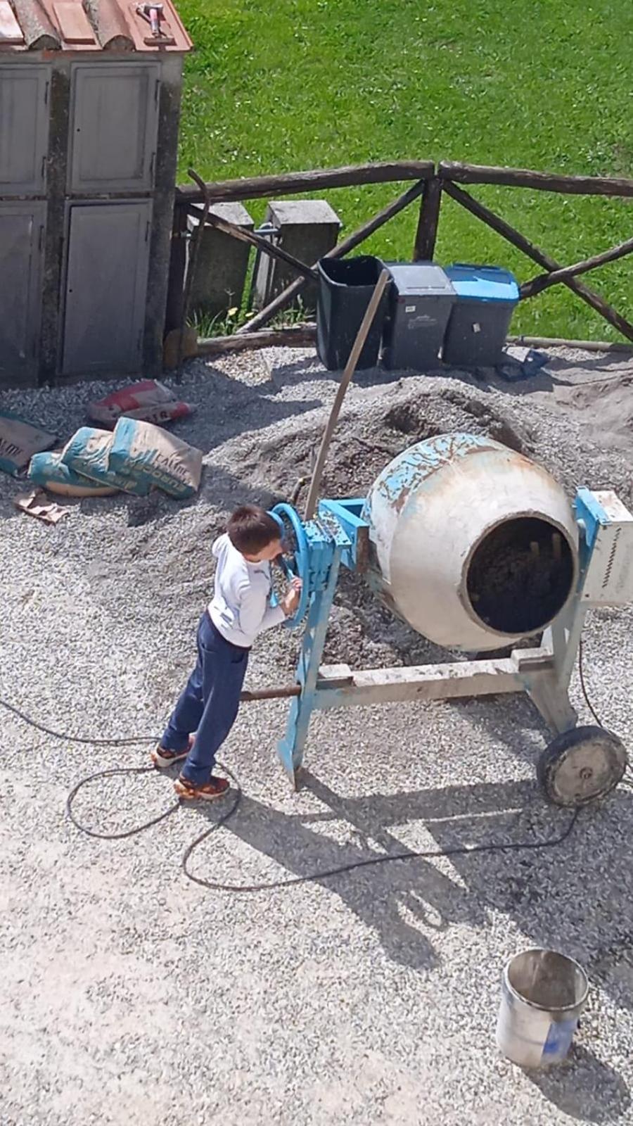 Agriturismo Da Nonna Argia Massa e Cozzile Buitenkant foto