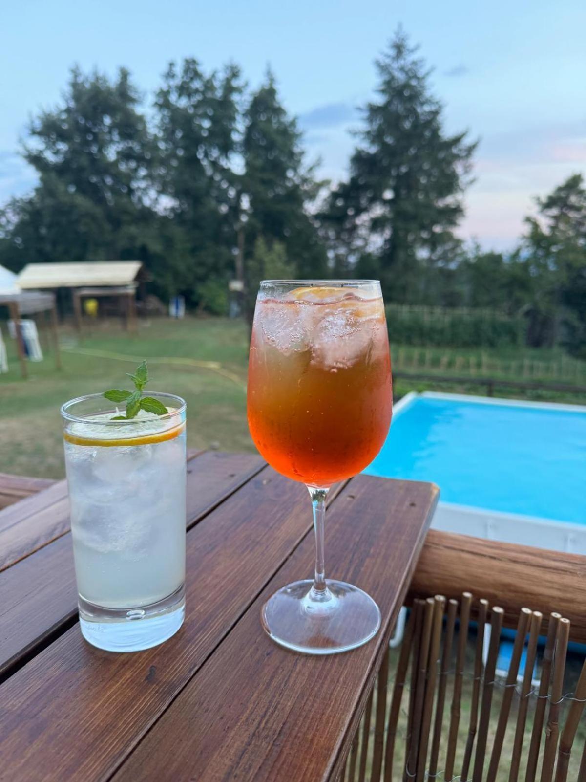Agriturismo Da Nonna Argia Massa e Cozzile Buitenkant foto