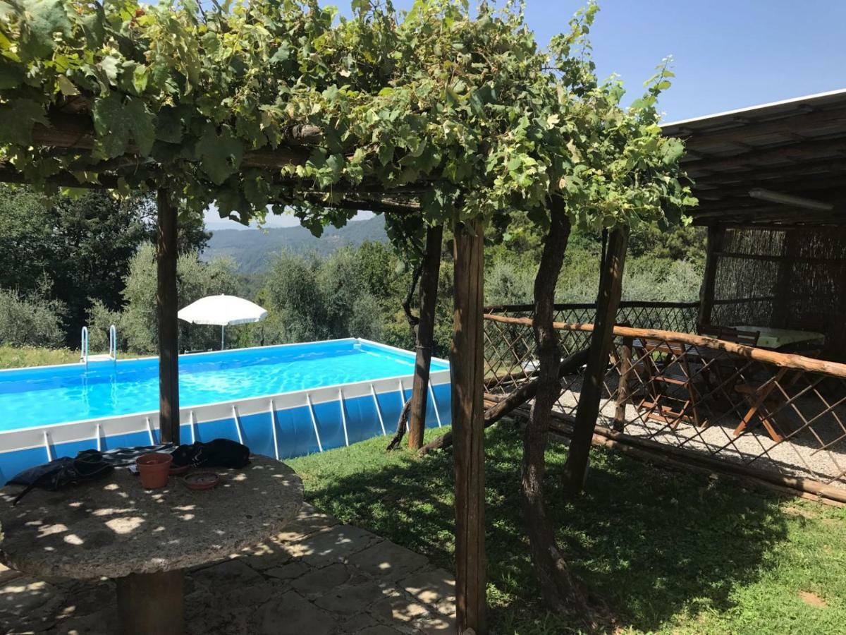 Agriturismo Da Nonna Argia Massa e Cozzile Buitenkant foto