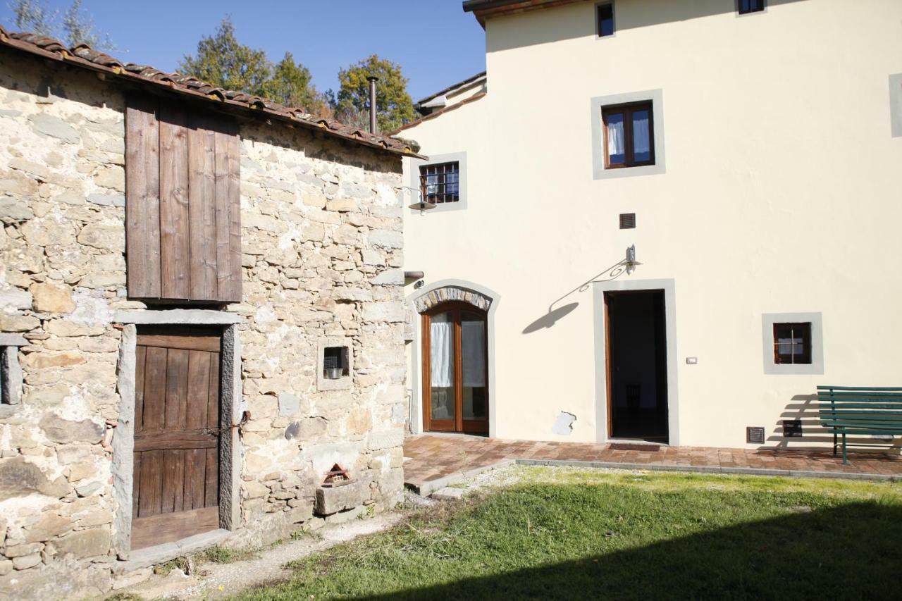 Agriturismo Da Nonna Argia Massa e Cozzile Buitenkant foto