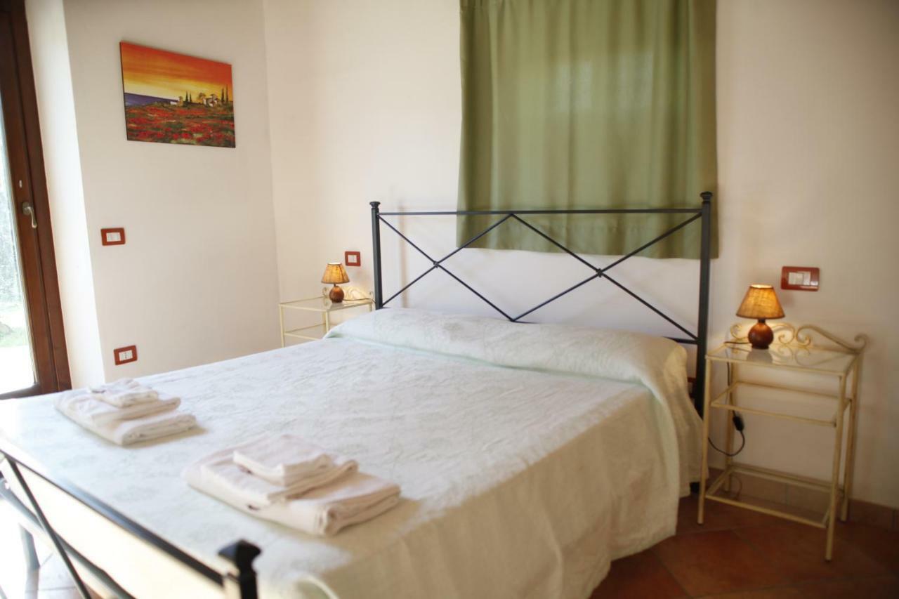 Agriturismo Da Nonna Argia Massa e Cozzile Buitenkant foto