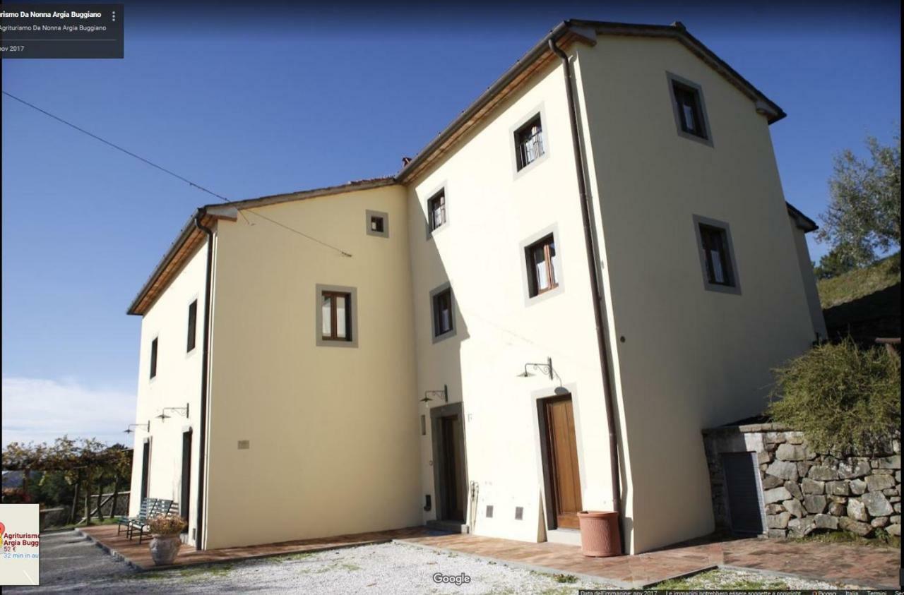 Agriturismo Da Nonna Argia Massa e Cozzile Buitenkant foto