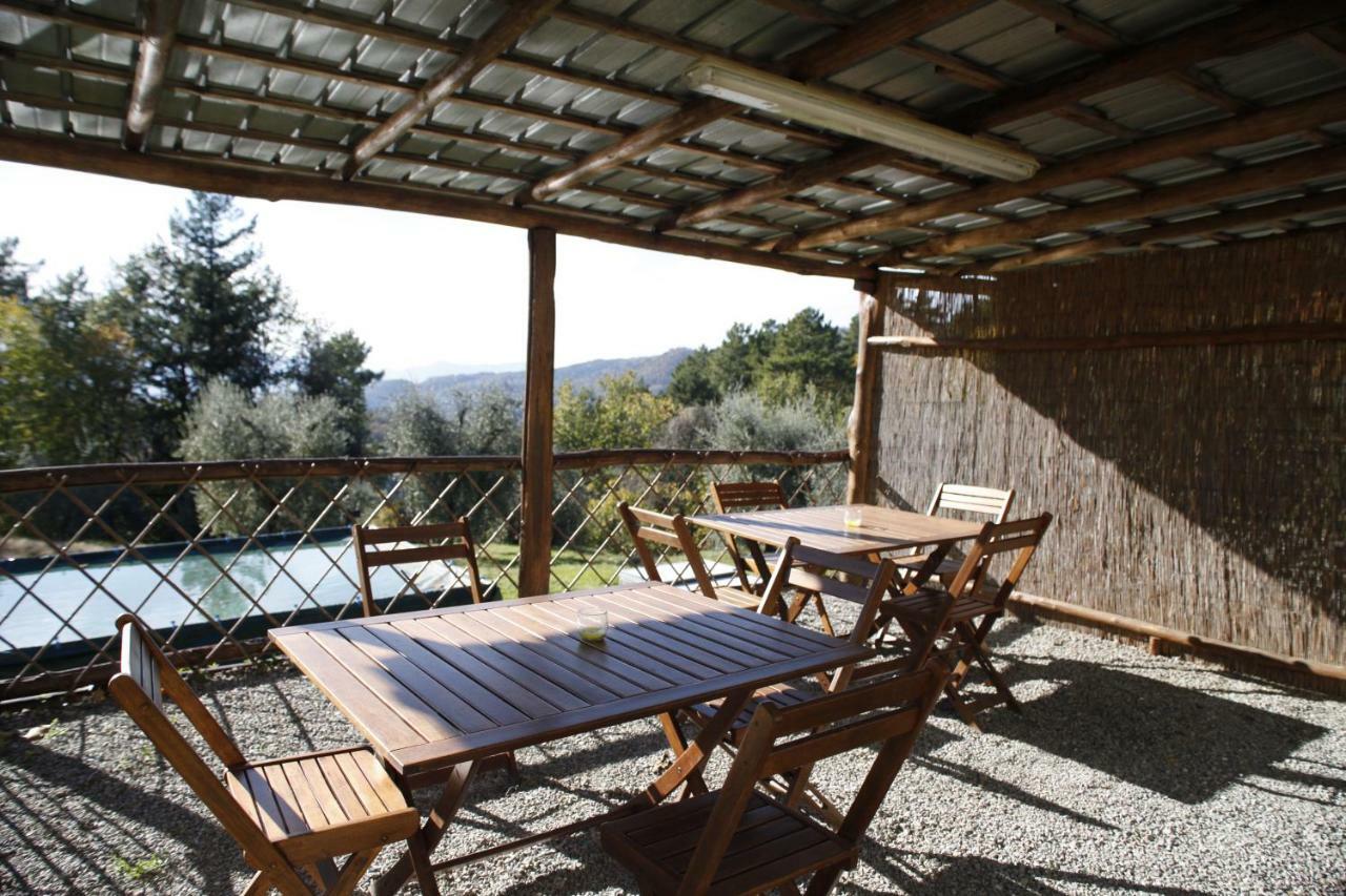 Agriturismo Da Nonna Argia Massa e Cozzile Buitenkant foto
