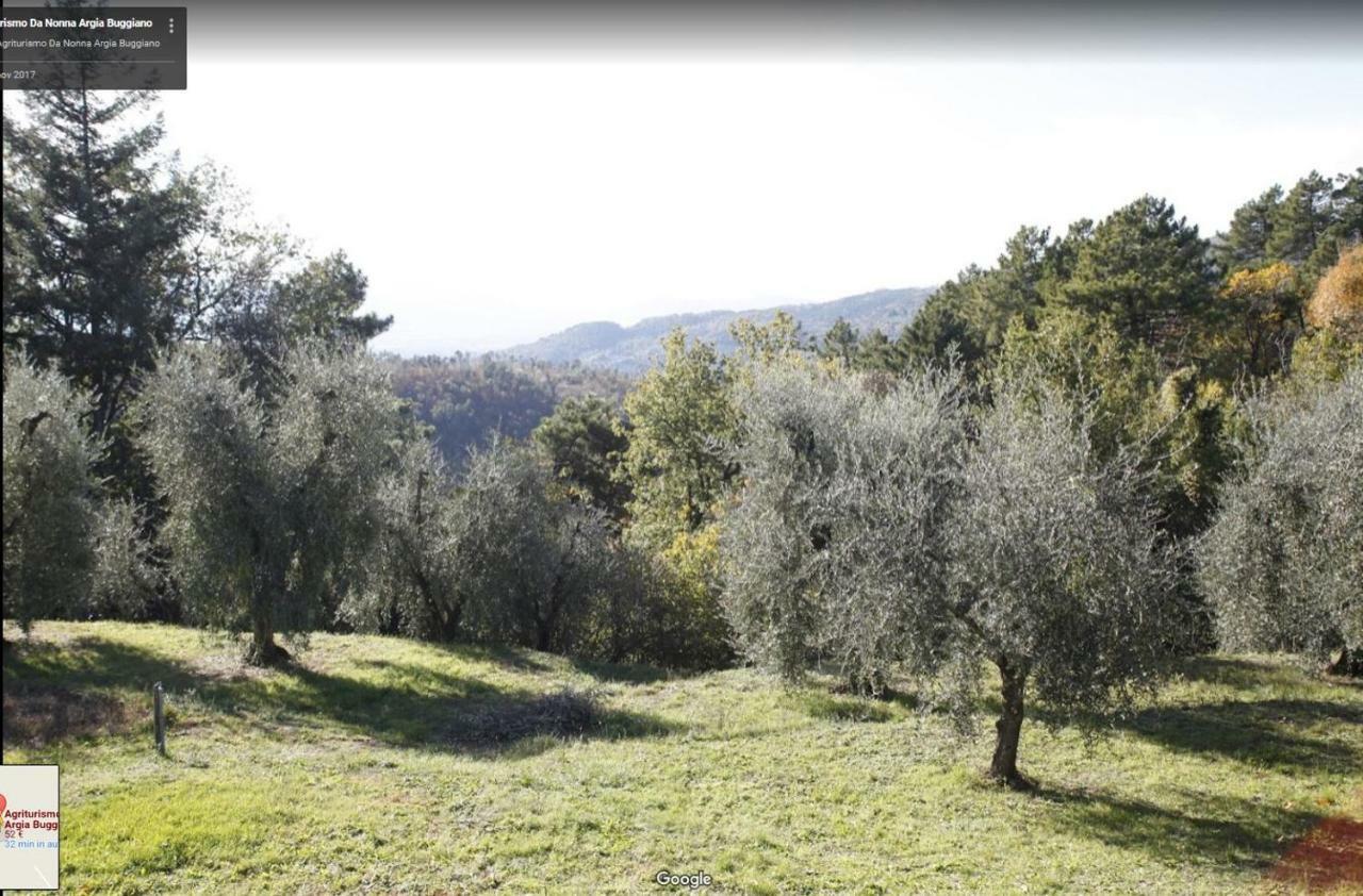 Agriturismo Da Nonna Argia Massa e Cozzile Buitenkant foto