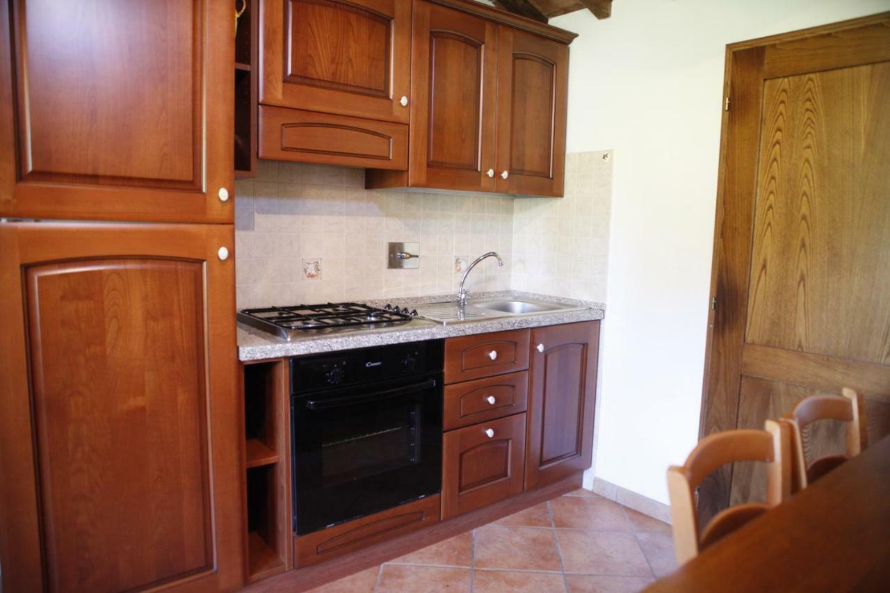 Agriturismo Da Nonna Argia Massa e Cozzile Buitenkant foto