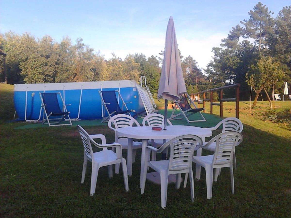 Agriturismo Da Nonna Argia Massa e Cozzile Buitenkant foto